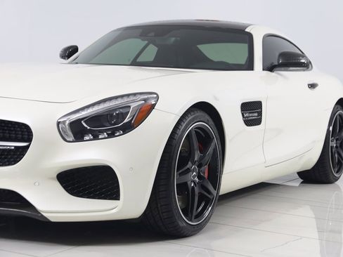 Used 2016 Mercedes-Benz AMG GT S image 99
