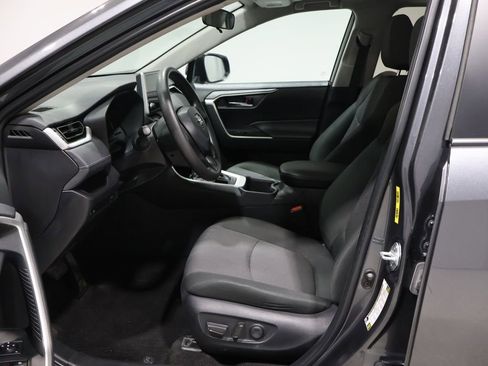 Used 2024 Toyota RAV4 XLE image 10
