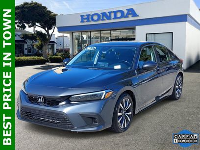 Used 2023 Honda Civic EX-L