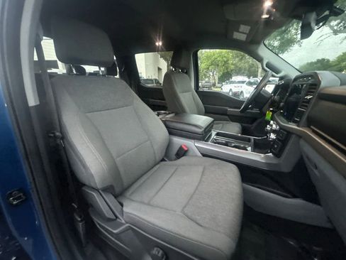 Certified 2024 Ford F150 XLT w/ Mobile Office Package image 34