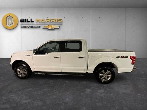 Used 2018 Ford F150 XLT w/ Equipment Group 302A Luxury AWD/4WD image 13