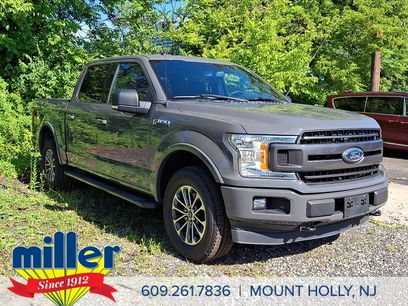 Used 2018 Ford F150 XLT w/ Equipment Group 302A Luxury
