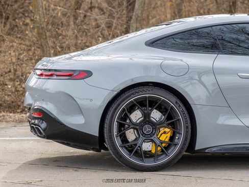 Used 2025 Mercedes-Benz AMG GT 63 image 10