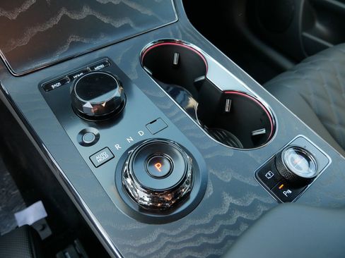 New 2026 Genesis GV80 3.5T Prestige image 9