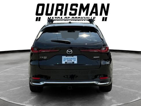 Used 2024 MAZDA CX-90 Plug-In Hybrid w/ Premium Plus AWD/4WD image 5