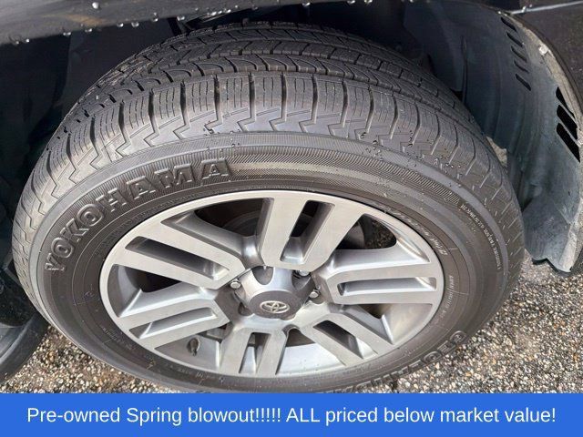 Used 2023 Toyota 4Runner TRD Sport w/ Technology Package AWD/4WD image 9