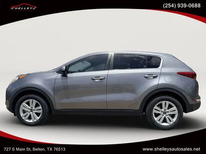 Used 2017 Kia Sportage LX