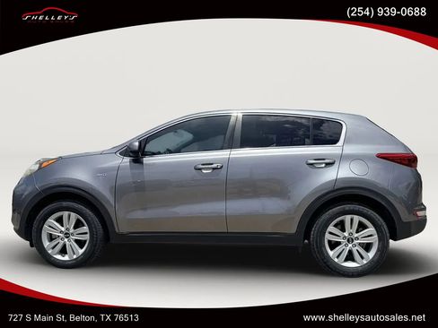 Used 2017 Kia Sportage LX AWD/4WD image 1