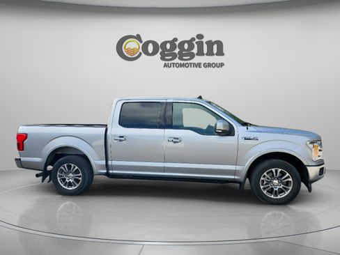 Certified 2020 Ford F150 Lariat image 6