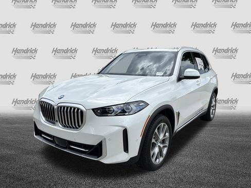 New 2026 BMW X5 xDrive40i AWD/4WD image 7
