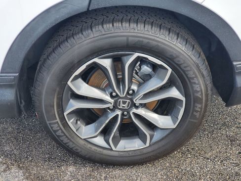 Used 2021 Honda CR-V EX image 5