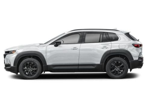 Used 2025 MAZDA CX-50 AWD 2.5 Hybrid w/ Premium Pkg image 3