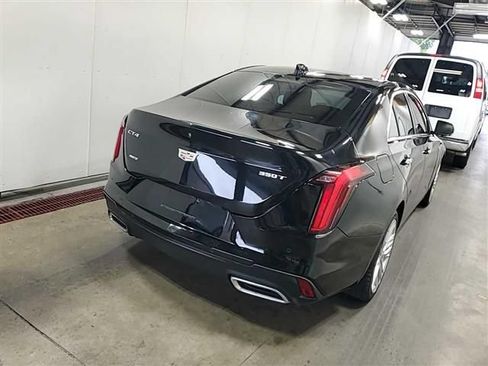 Used 2020 Cadillac CT4 Premium Luxury AWD/4WD image 16