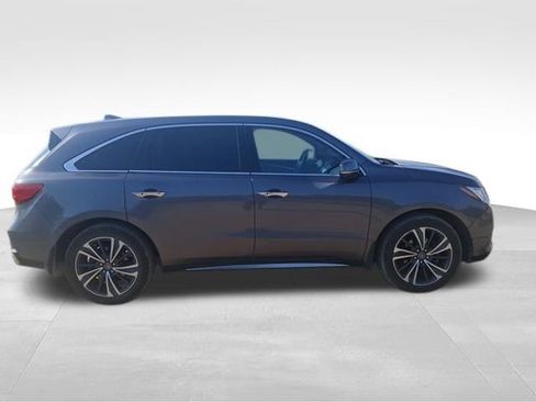 Used 2020 Acura MDX SH-AWD w/ Technology Package image 2
