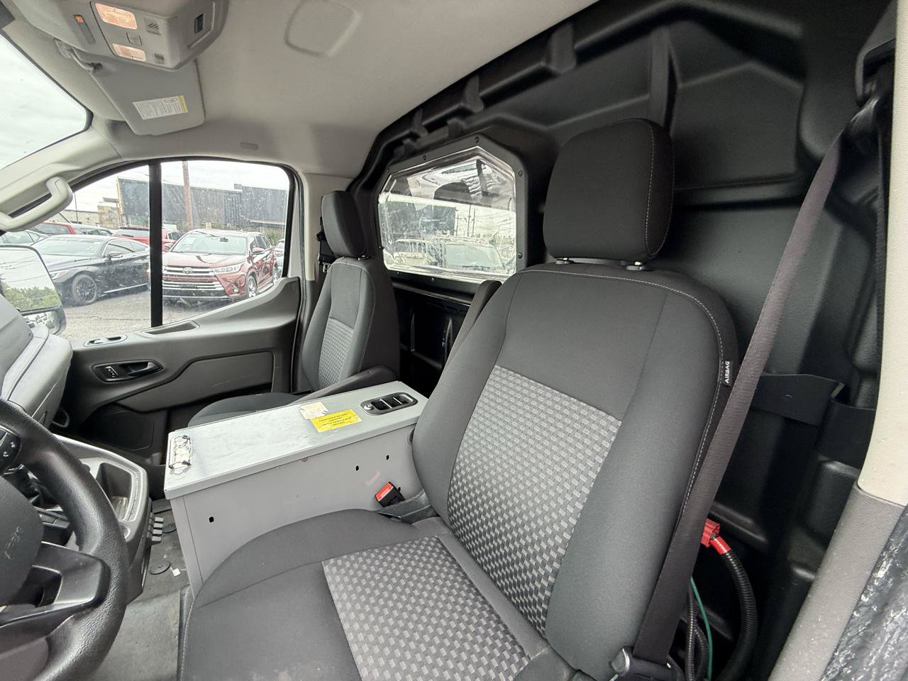 Used 2023 Ford Transit 150 Low Roof AWD w/ Upfitter Package image 11