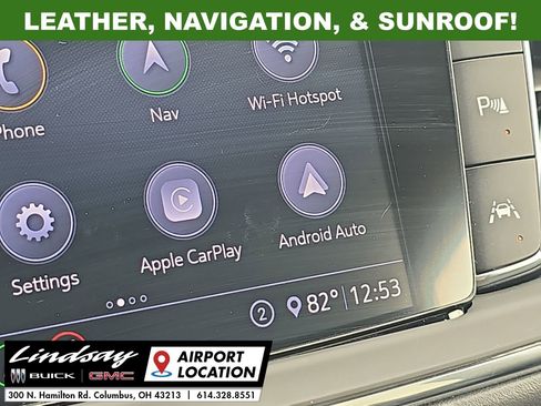 Used 2021 Buick Enclave Avenir w/ Avenir Technology Package image 37