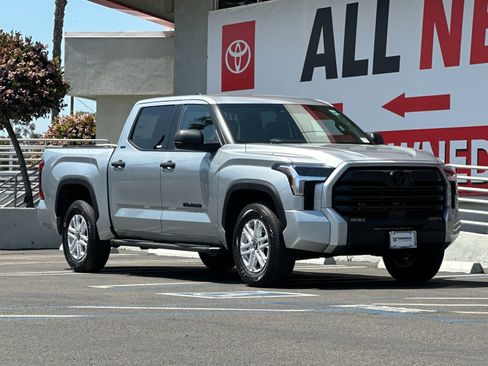New 2026 Toyota Tundra SR5 RWD image 8
