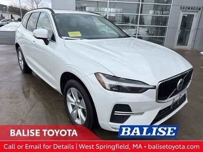 Used 2022 Volvo XC60 B5 Momentum