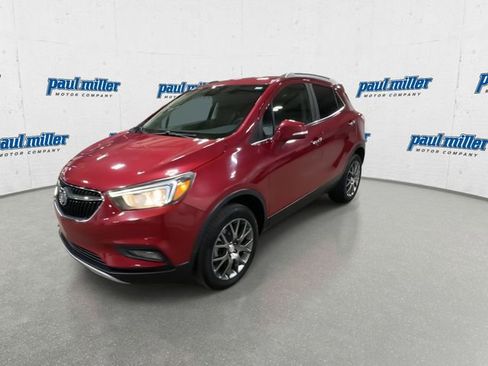 Used 2019 Buick Encore Sport Touring w/ Safety Package image 5
