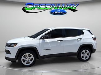 Used 2023 Jeep Compass Sport AWD/4WD video 1