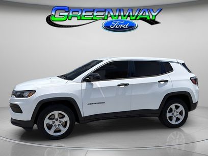 Used 2023 Jeep Compass Sport