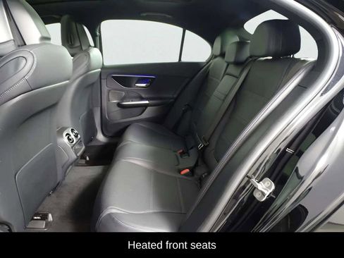 Used 2024 Mercedes-Benz C 300 Sedan image 29