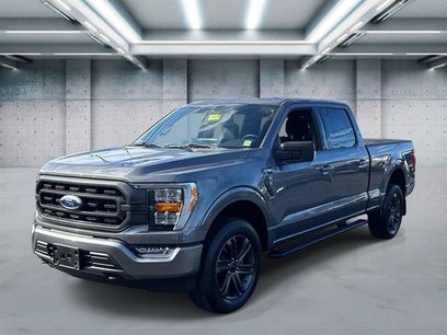 Used 2022 Ford F150 XLT w/ Equipment Group 302A High