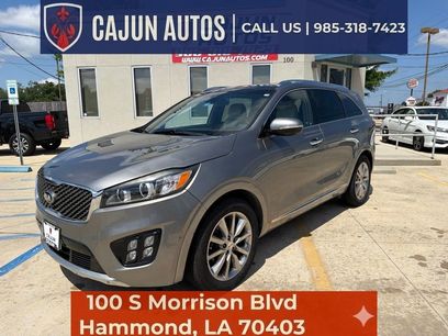 Used 2017 Kia Sorento SX