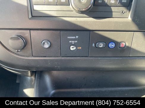 Used 2022 GMC Savana 2500 w/ Driver Convenience Package image 22