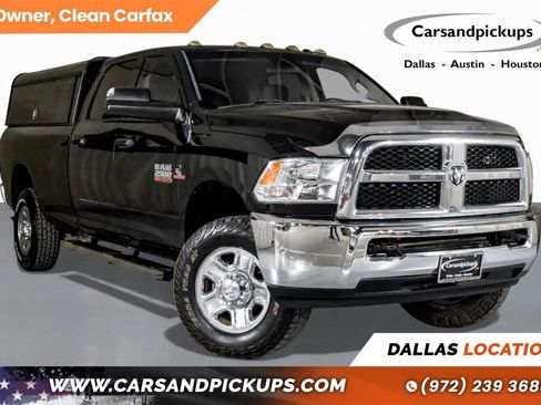 Used 2017 RAM 2500 Tradesman w/ Chrome Appearance Group image 1