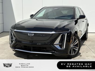 Certified 2024 Cadillac Lyriq Luxury w/ LPO, Floor Liner Package
