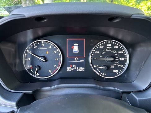 Certified 2025 Subaru Impreza 2.0i Sport w/ Popular Package #1 AWD/4WD image 19