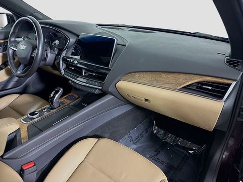 Used 2021 Cadillac CT5 Premium Luxury image 29