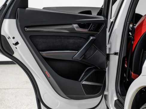 Used 2018 Audi SQ5 Premium Plus w/ S Sport Package image 54