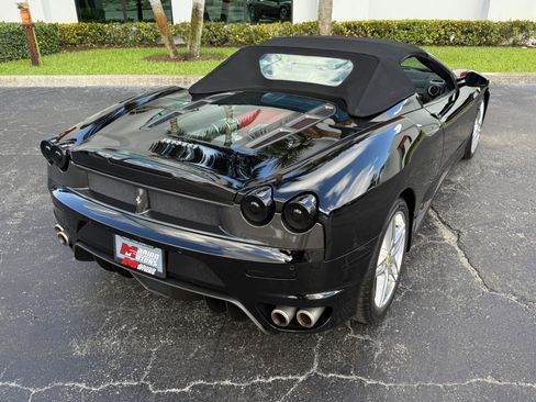 Used 2006 Ferrari F430 Spider RWD image 10