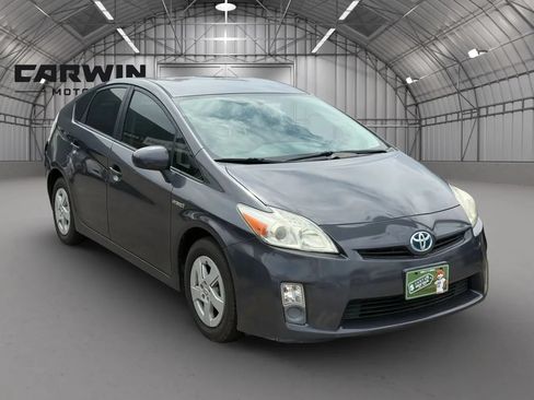 Used 2011 Toyota Prius Three FWD image 4