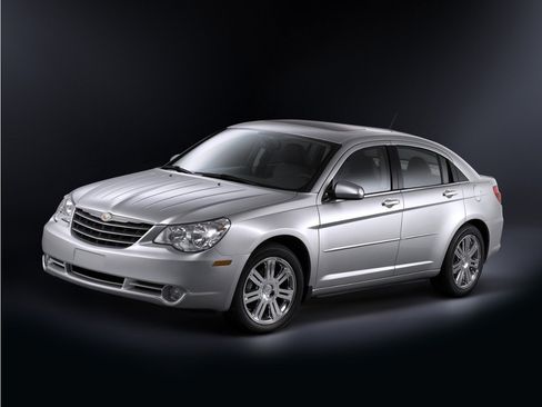 Used 2010 Chrysler Sebring Limited FWD image 1