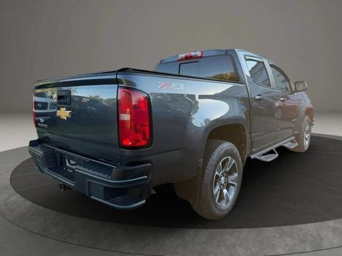 Used 2016 Chevrolet Colorado Z71 AWD/4WD image 5