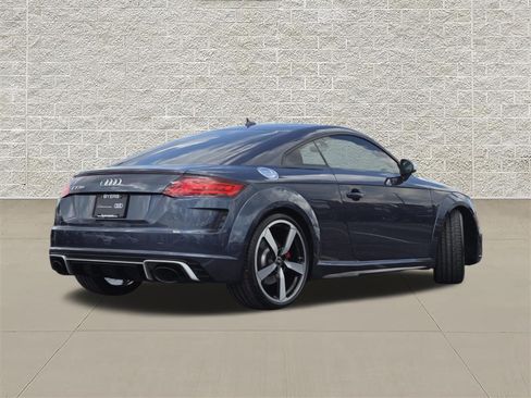 Certified 2022 Audi TT RS AWD/4WD image 7