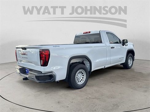 New 2025 GMC Sierra 1500 Pro w/ Pro Value Package image 5