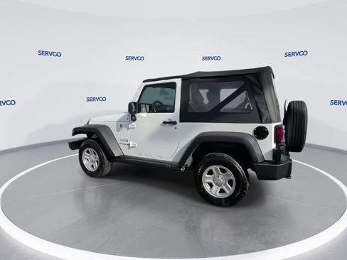 Used 2017 Jeep Wrangler Sport w/ Mopar Black Appearance Group image 6