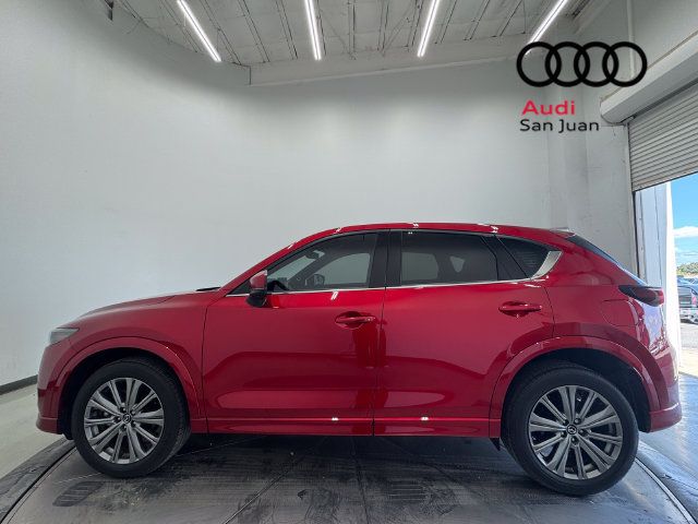 Used 2025 MAZDA CX-5 Signature AWD/4WD image 14