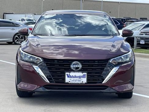 Used 2024 Nissan Sentra SV w/ Lighting Package FWD image 7