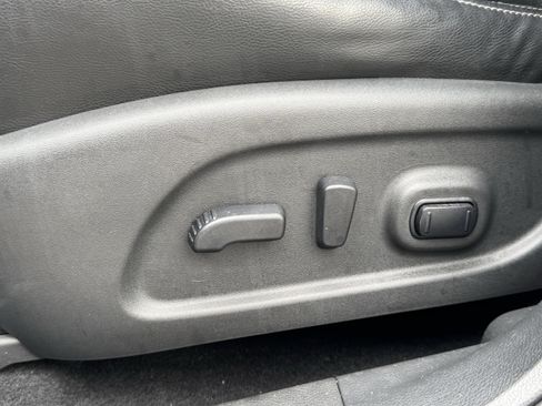 Certified 2017 Nissan Murano Platinum w/ Platinum Technology Package image 28