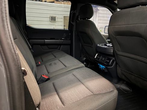 Used 2021 Ford F150 XLT w/ Equipment Group 302A High AWD/4WD image 31