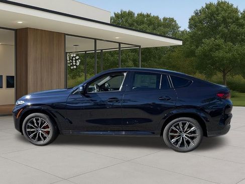 New 2026 BMW X6 xDrive40i w/ Climate Comfort Package image 12