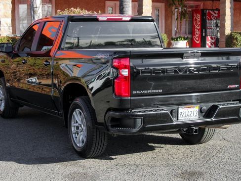 Used 2020 Chevrolet Silverado 1500 RST w/ All-Star Edition image 6