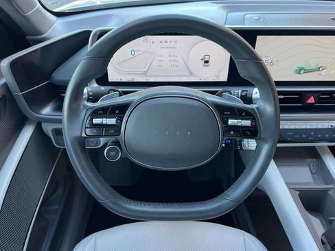 Used 2023 Hyundai Ioniq 6 SEL w/ Cargo Package RWD image 16