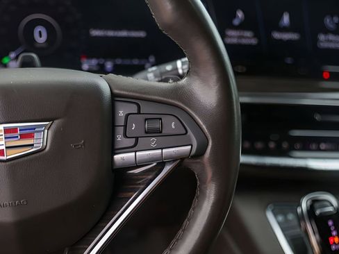 Used 2021 Cadillac Escalade ESV Sport w/ Driver Assist Tech Package image 13