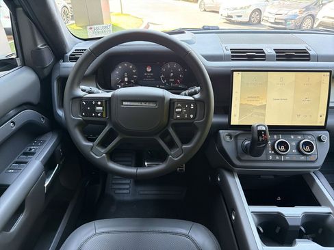 New 2026 Land Rover Defender 110 X AWD/4WD image 28